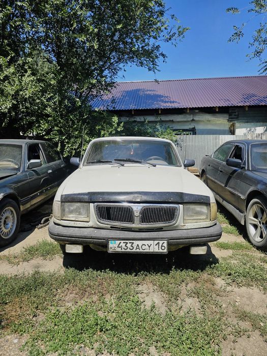 Волга 3110 , 1998 г. 450000 тг