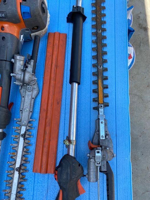 Motounealta tuns gard viu echo HCA-265ES-HD