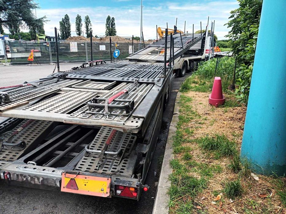 Mercedes-Benz Actros Mp3 Euro 5