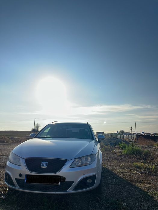 SEAT Exeo 2012 — imagine 1