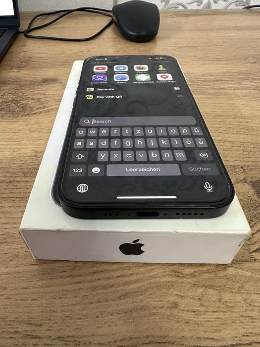 Iphone 16e batareya 100%