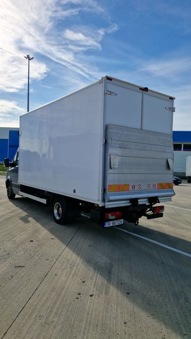 Mercedes Sprinter LIFT
