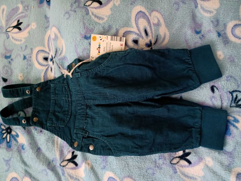 Нови бебешки гащеризони Kuniboo