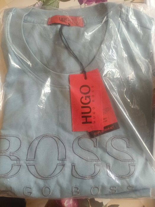 Последни бройки - маркови тениски, нови, топ качество!