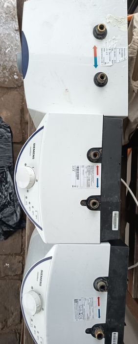 Boilere electrice foarte eficiente !