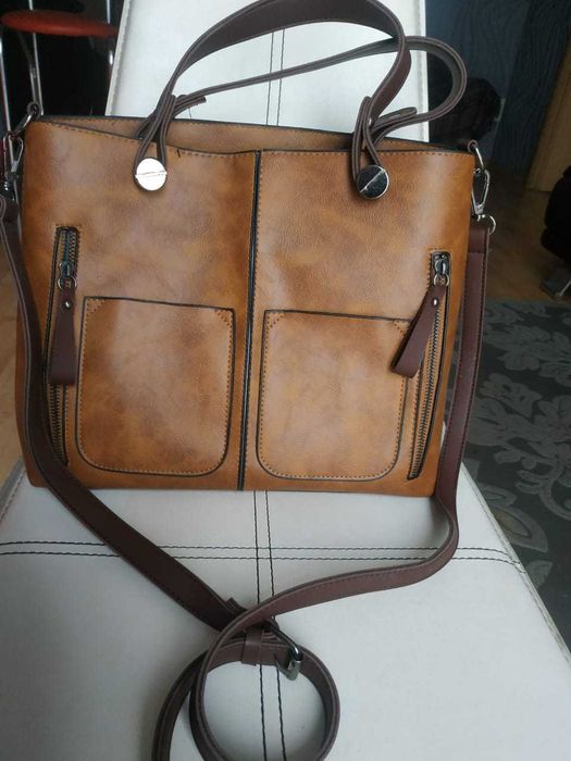 Модная женская сумка