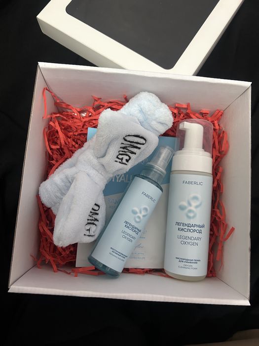 Подарочный бокс аосметика