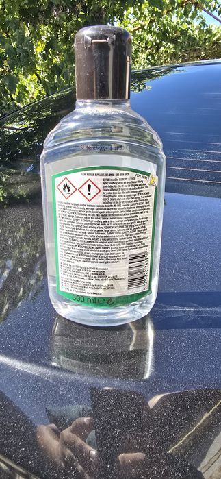 Soluție spălat masina TurtleWax . Super wash si rain repellent