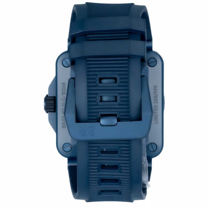 Bell & Ross  BR-03 Diver Tara 42mm BR0392-D-TR-CE/SRB Limited Edition
