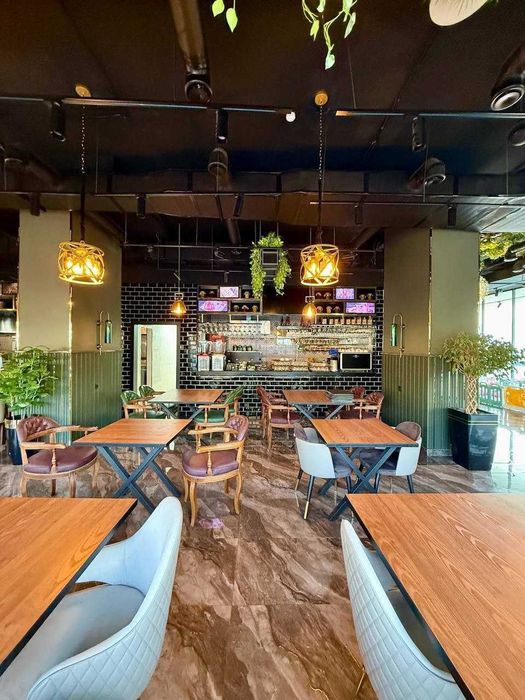 [KБ] Готовый ресторан в ТЦ Seoul Mun | 548 м² | Яккасарай