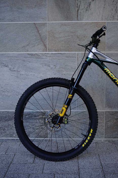 2023 МОNDRAKER SuperFoxy Ohlins Edition 170/160mm *ТОП Ендурo*