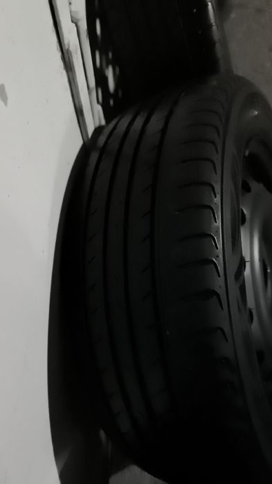 Продам колеса R14 4*100 размер 185/60/R14