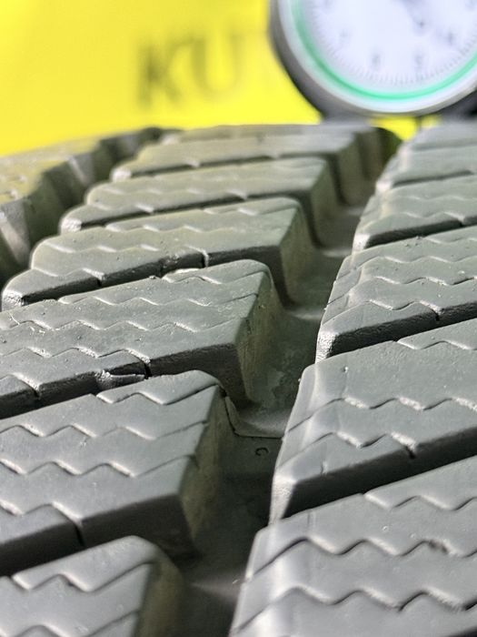 205/70R15C Barum by Continental 10-7.5mm anvelope ca noi stare foarte buna
