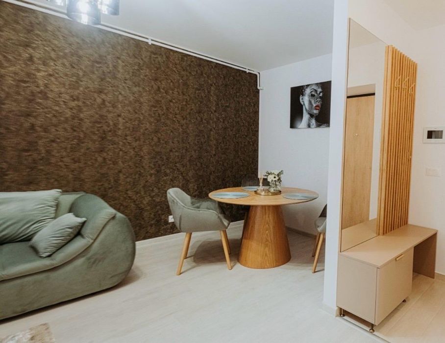 Inchiriez apartament 2 camere Hils Brauner