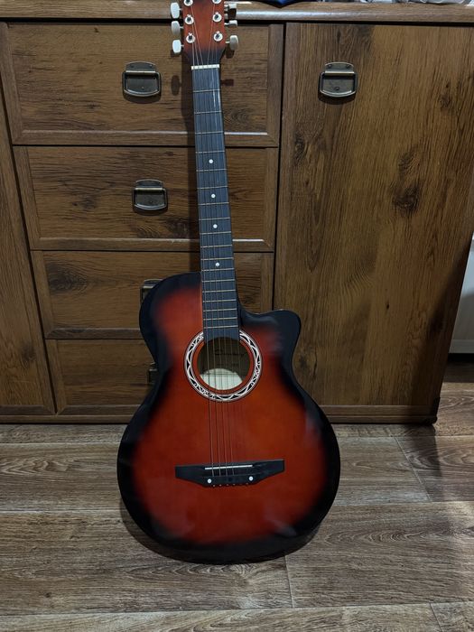 Гитара Cowboy.