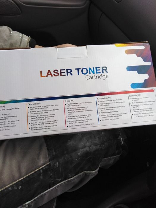 Тонер касета нова за самсунг SCX 4300