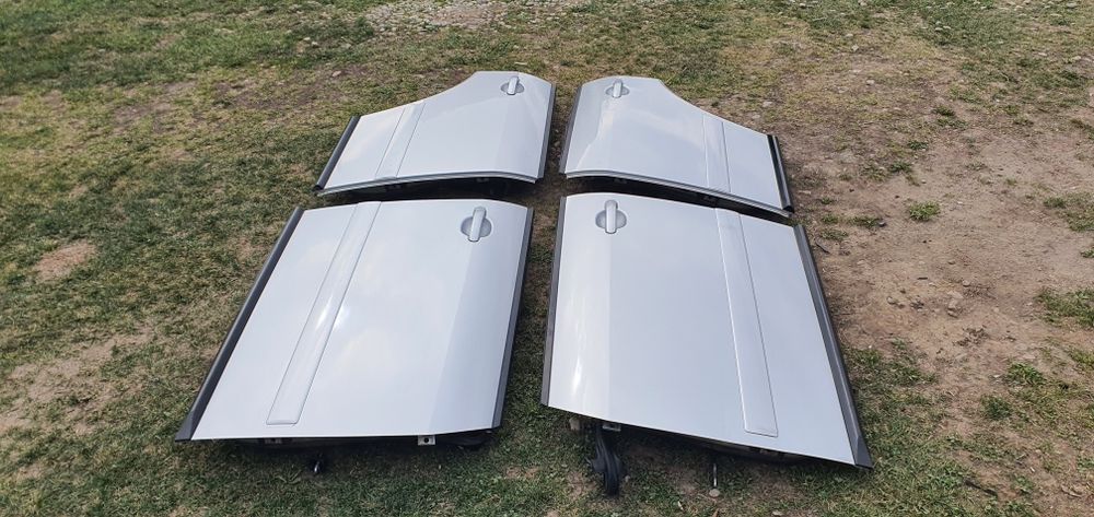 Usa portiera fata spate stanga dreapta audi a2 LY7W