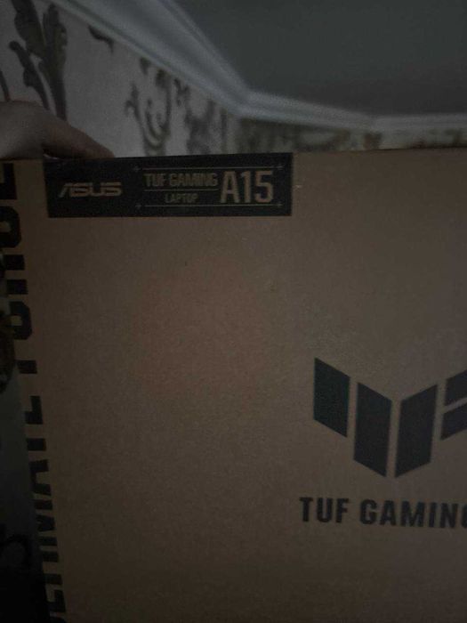 ИДЕАЛЬНОЕ состояние!!! Ноутбук — ASUS TUF Gaming A15 (FA507XU-MS94)