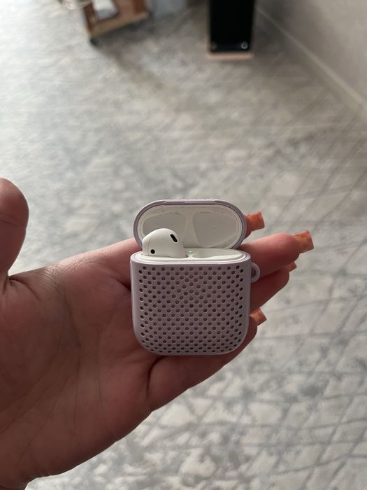 наушники airpods 2