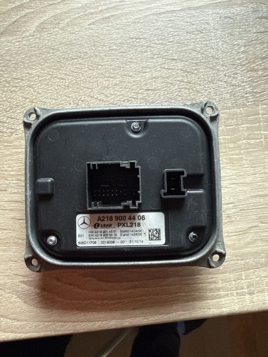 Droser balast calculator far A2189004406