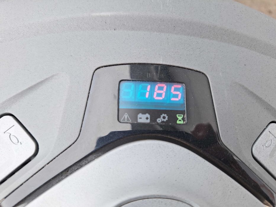 Електрическа палетна количка Toyota LWI160 Li-ION-185 м.ч.