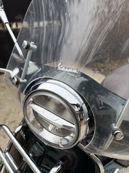 Vespa Piaggio Primavera 50