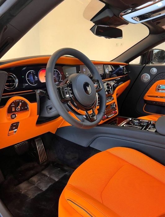 Rolls Royce Spectre electric 2026