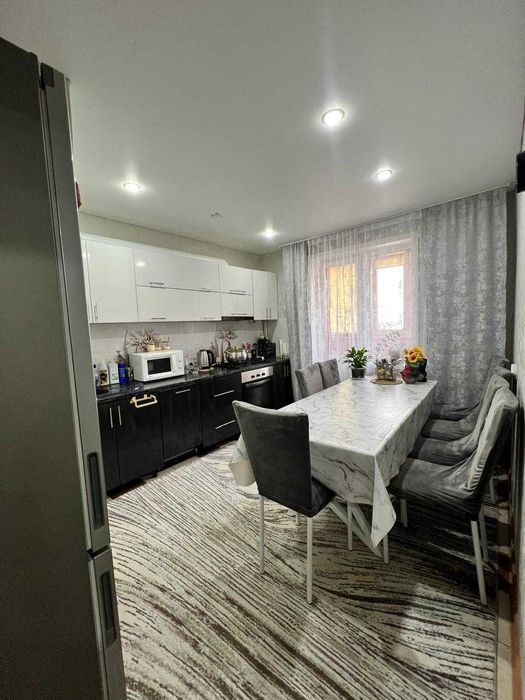 Продам 3х комнатную квартиру