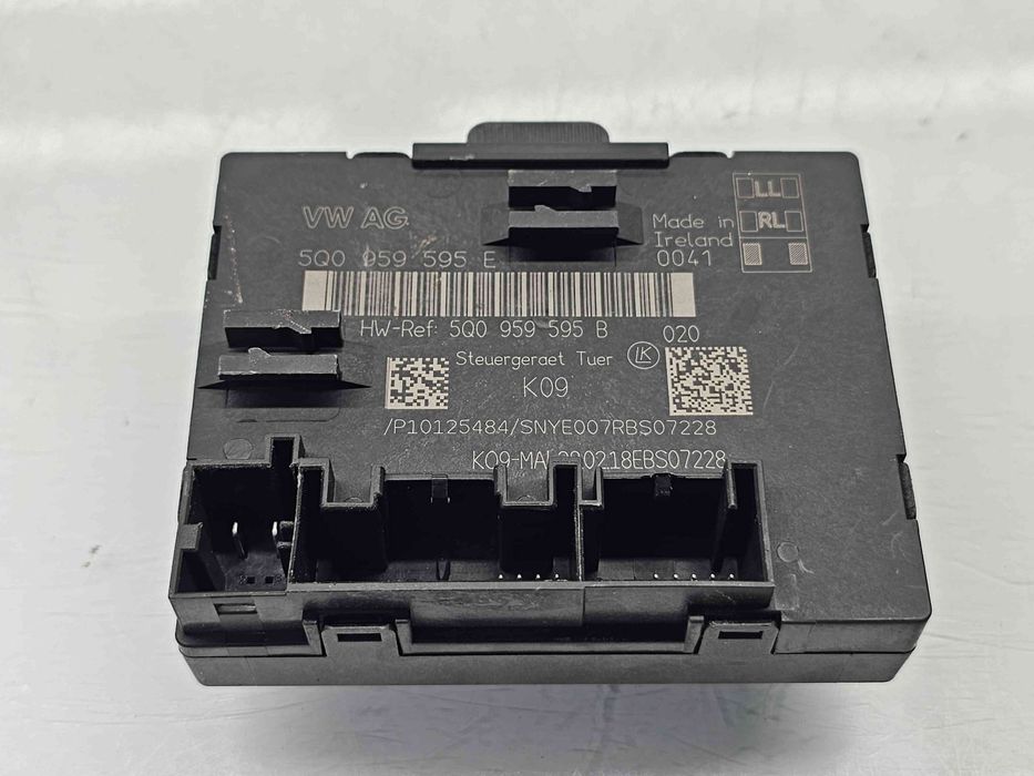 Modul confort Volkswagen Passat B8 (3G2) [Fabr 2015-prezent] 5Q095959