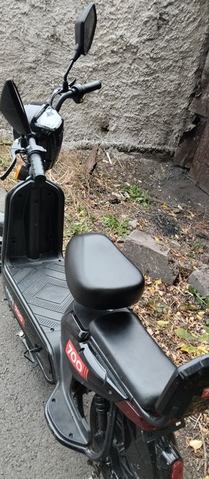 Электровелосипед Snappy 700