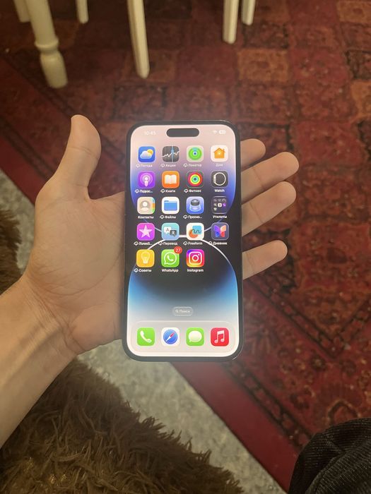 Продам iphone 14 pro 128