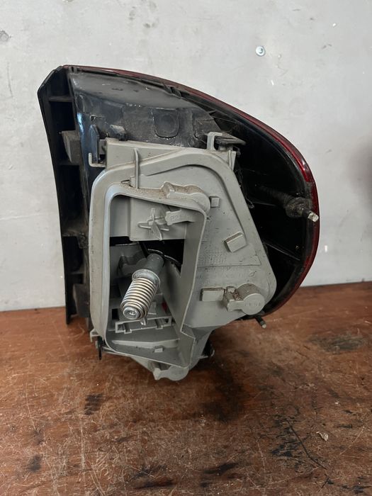 Tripla/Triple Volkswagen Fox 2010