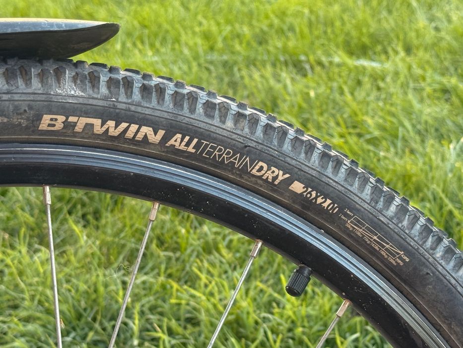 Bicicleta Rockrider ST500 26 inch