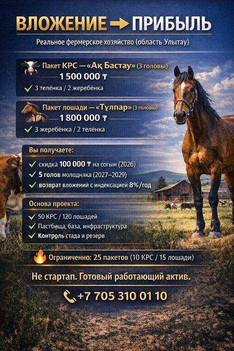 Паевое хозяйство