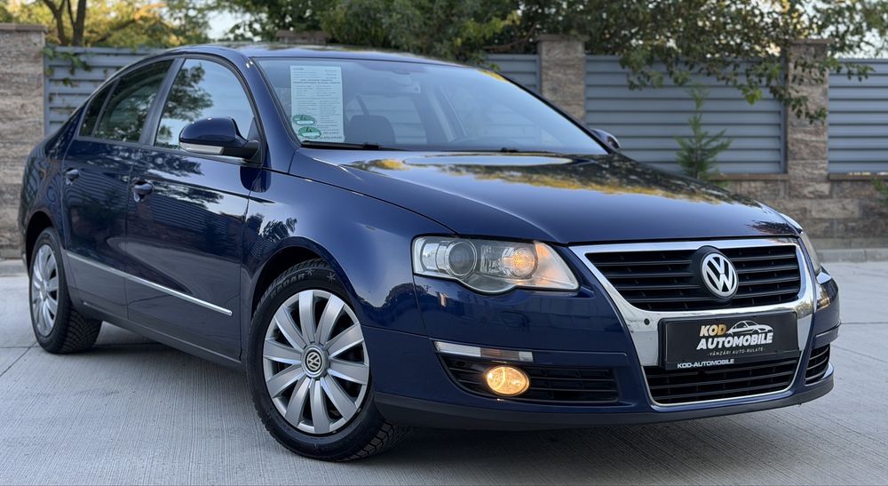 VOLKSWAGEN Passat 2008 — imagine 2