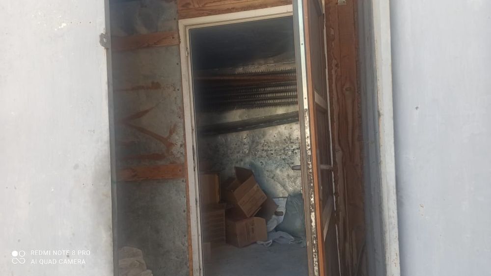 Промышленный холодильник