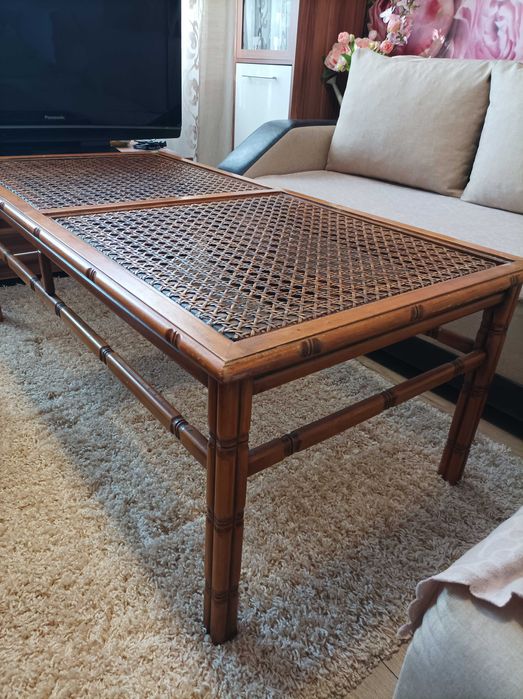 Ратанова масичка