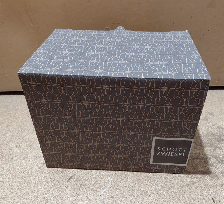 НОВИ Чаши за червено вино Bordeaux, Ivento Schott Zwiesel, 6 бр, 633