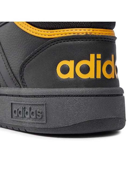 Adidas - Hoops 3.0 Mid IG7928 Черен Оригинал Код 829