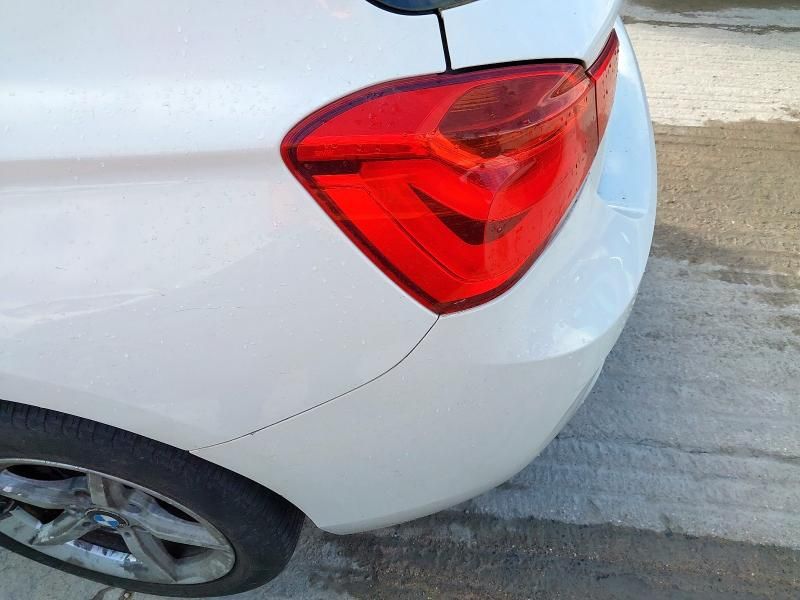 Dezmembrez Bmw 1 (F20) [Fabr 2011-2017]