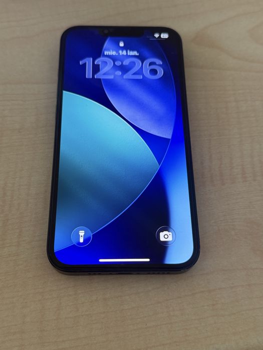 Iphone 13 simplu 128 g 100 baterie mai multe detali in pv