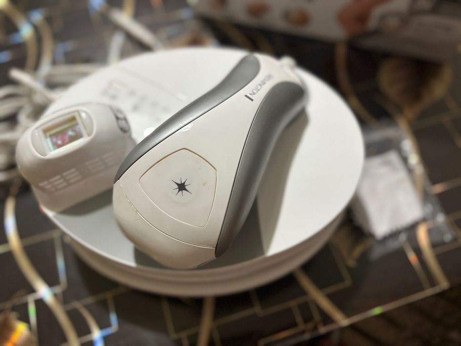 Продавам фотоепилатор Remington IPL6780 E51 – като нов