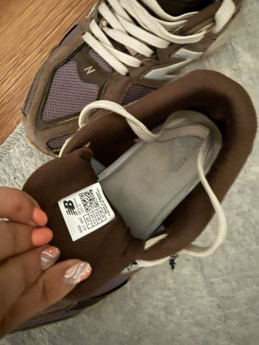 Маратонки New balance