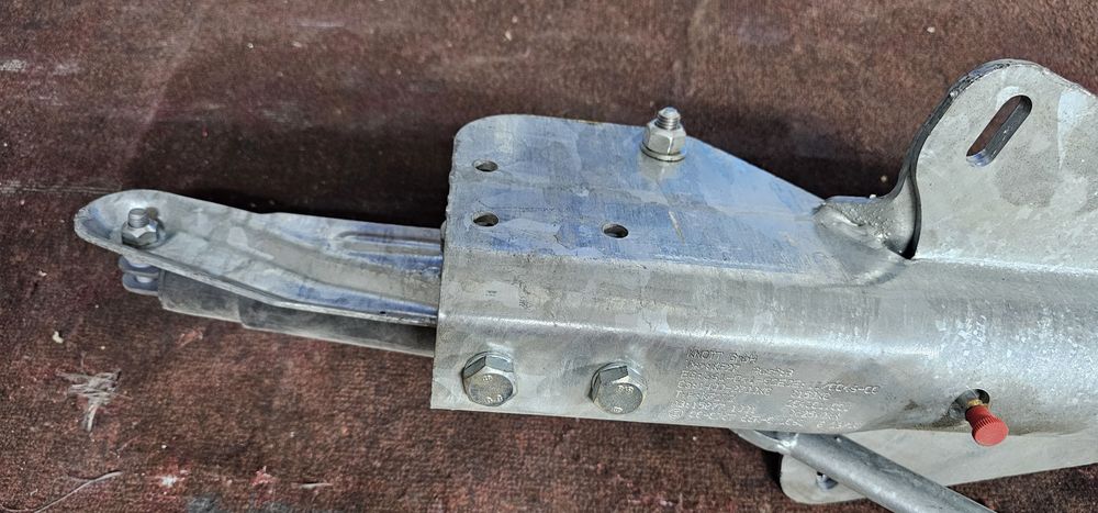 Vand cupla dispozitiv de depasire knott KF27Z