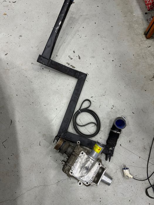 gentra kompressor komplektr 1.5 ga turbo