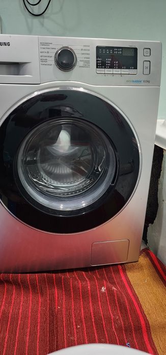 Samsung 6 кг в отличном состоянии