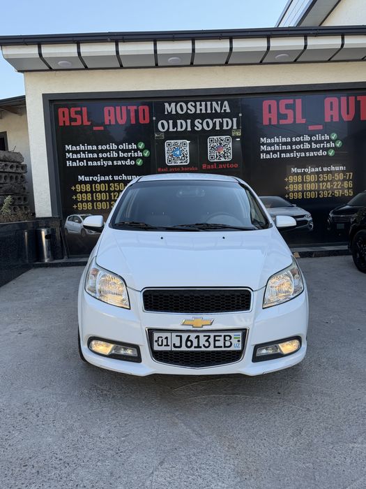 Nexia 3 Avtomat kraska tozza