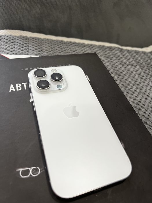 Iphone 16pro 512