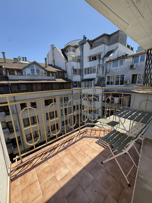 Дава се под наем Тристаен апартамент в к.к. Слънчев ден - 58 кв.м за 510 € - Снимка #6