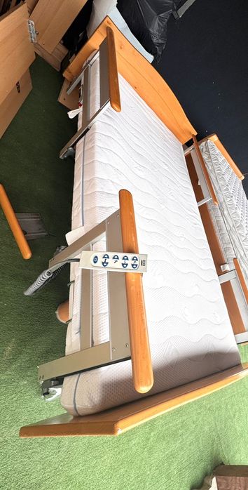 Paturi electrice medicale premium persoane dizabilitati